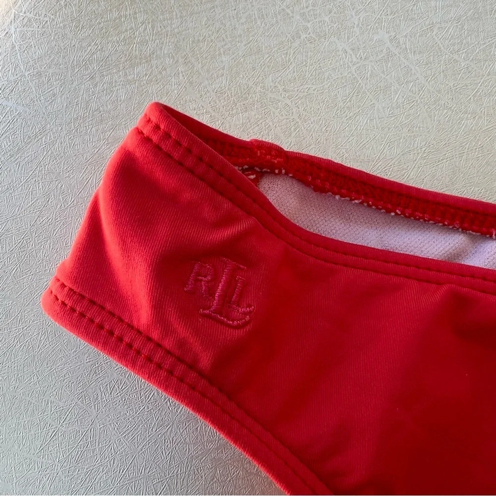 Ralph Lauren Two Piece Swimsuit  Women’s Size 8T
